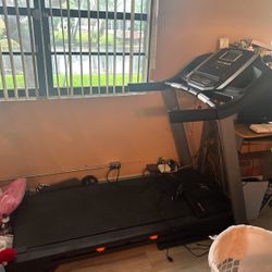 NordicTrack treadmill 