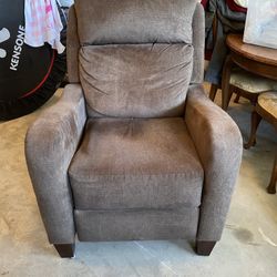 Brown Recliner