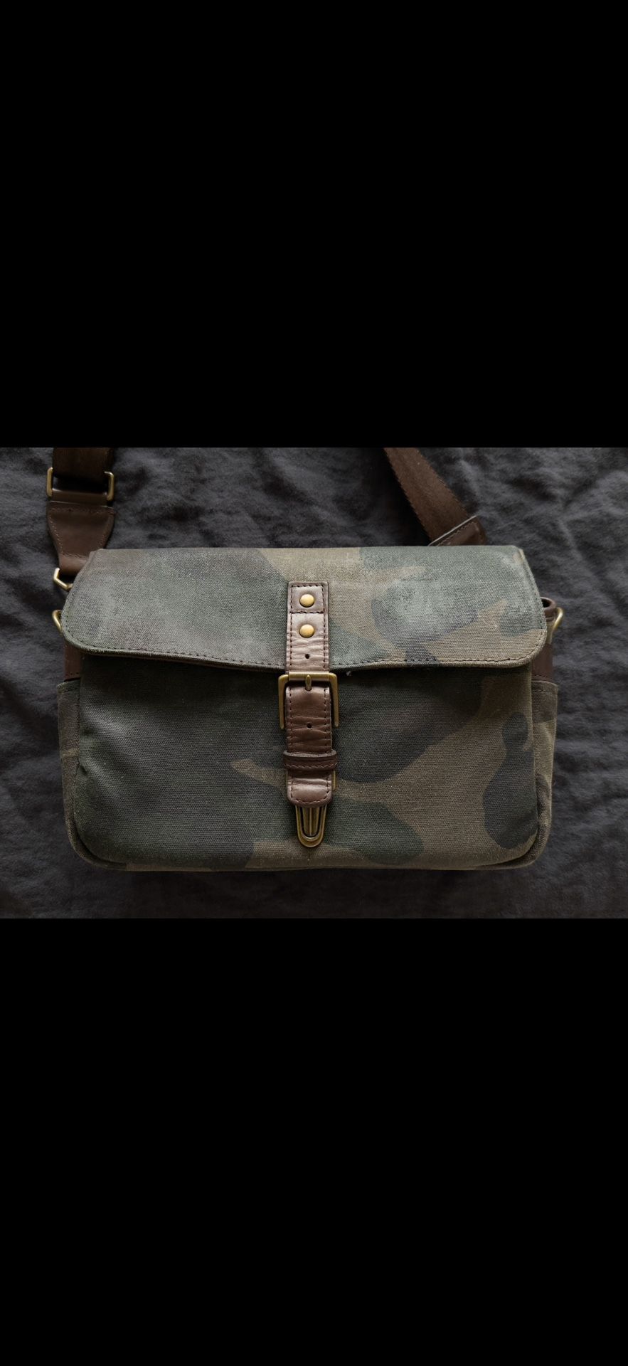 Ona Bowery Camera Bag