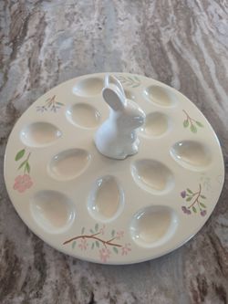 Holiday Easter Egg Stand