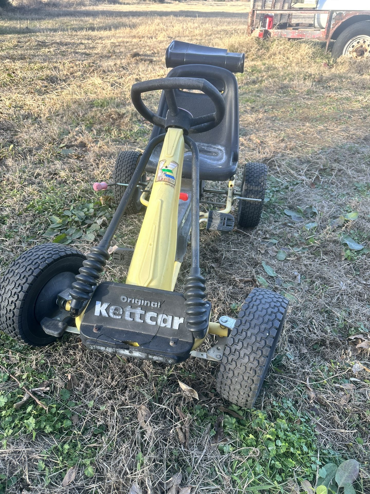 Kettcar Pedal Car