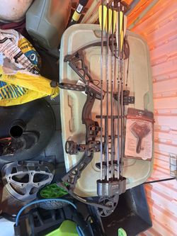 Diamond Archery Infinite Edge Pro