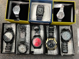 Watches