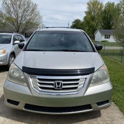 2008 Honda Odyssey 