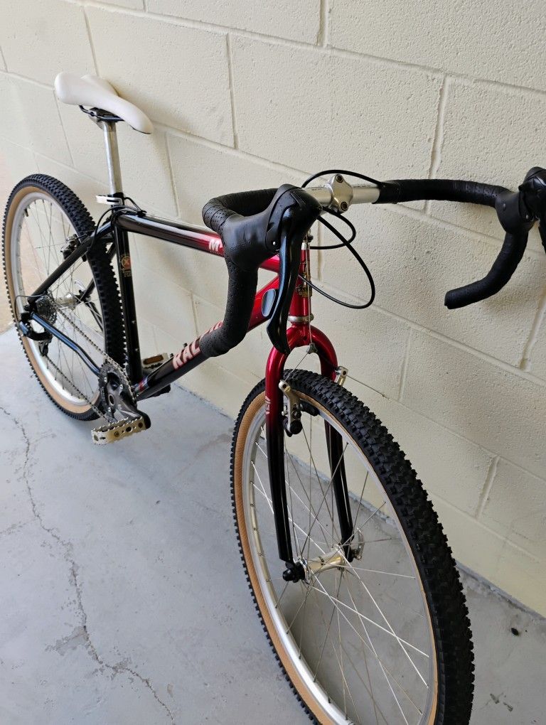 26' Raleigh M-60 Bike