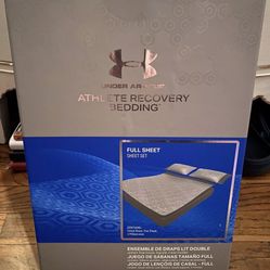 Full Size Under Armour Athletic Recovery Set