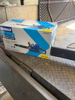 Chainsaw