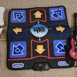 Wii And Nintendo Full Set Up And Accessories 