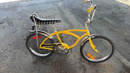 Schwinn sting-ray