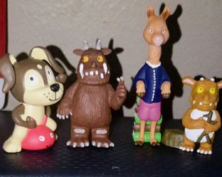 Gently used Tonie Audio Characters