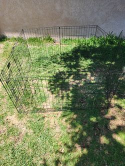 Metal panels (2ft in L)(2ft in H)