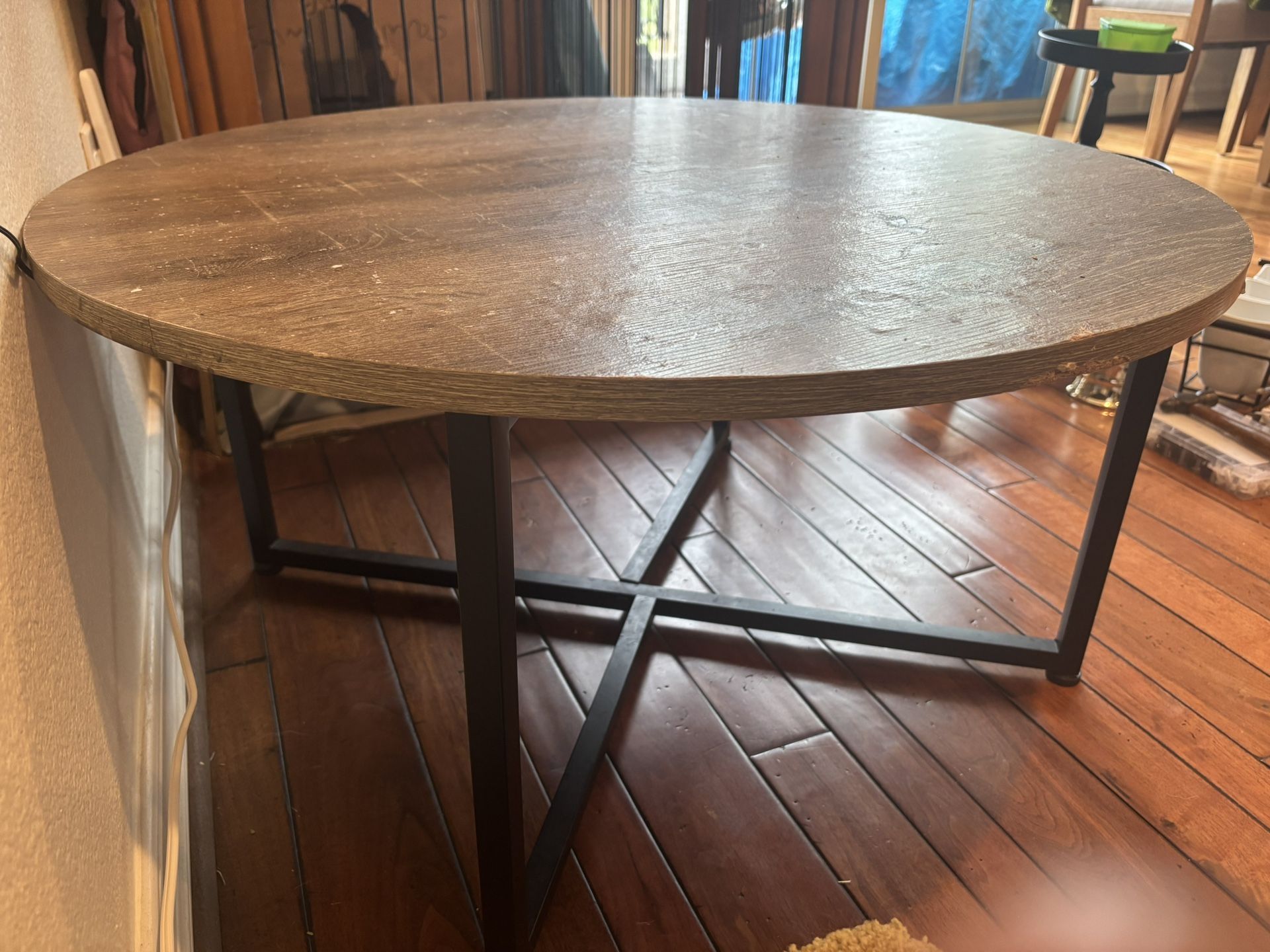 Coffee table