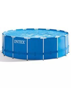 Intex pool