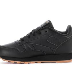Reebok Classic Black Toddler Size 9 Shoes New!