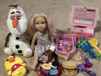 Toys
