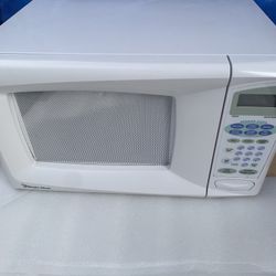 Small White Microwave For Sale $30.00