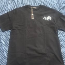amiri shirt back side amiri tee