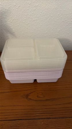 Bentgo meal prep containers