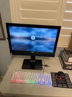 Dell Optiplex 3240 AIO computer