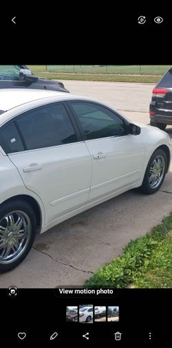 Nissan Altima Rims 17in Can Put Them On And Go