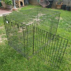 Large Dog Cage For Pets And Puppies 