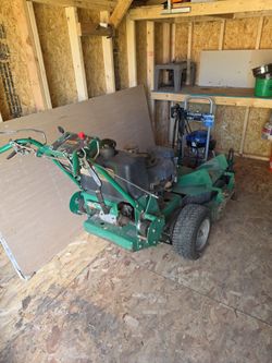 Bob-Cat 36 inch mower