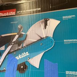 Makita 14 in. 61cc Gas Saw