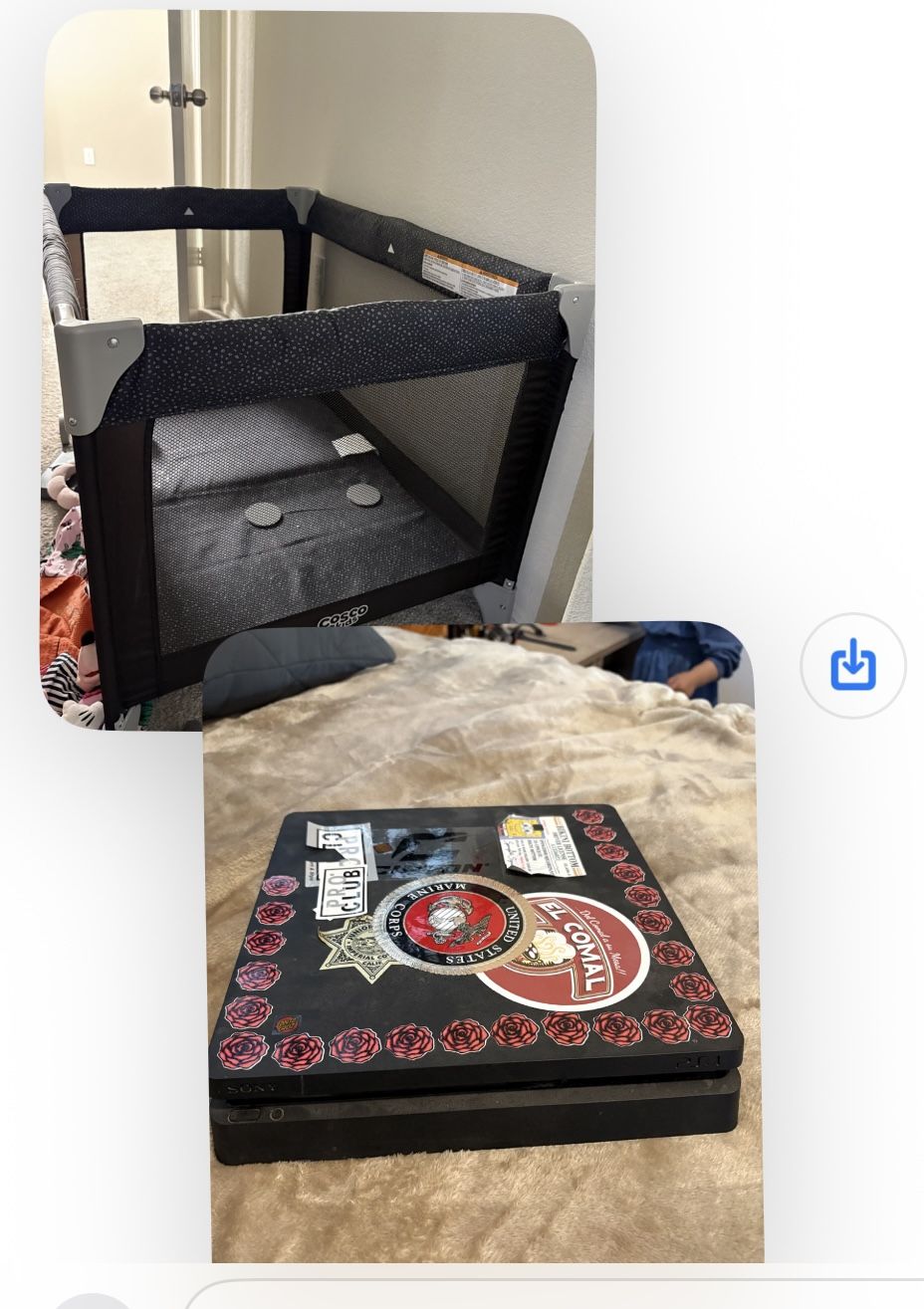 Play Pen $40.