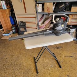 Toro Blower Electric 