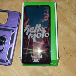 Motorola g power Cricket