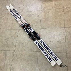 Rossignol Equipe Slalom Skis 185cm