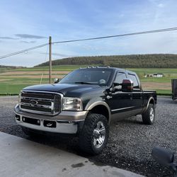 05 Ford F250 