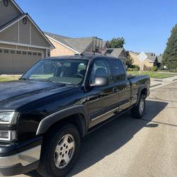 2006 Chevrolet silverado 1500  