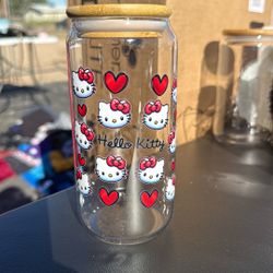 Hello Kitty Cup 