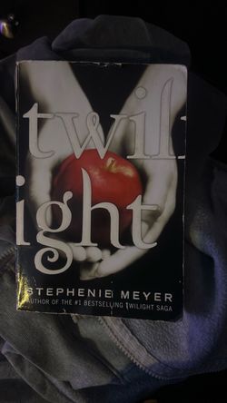 Twilight book