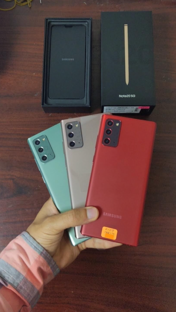 Samsung Galaxy Note 20 5G 128GB