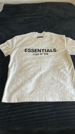 Essentials tee