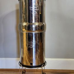 Big Berkey Water Filter System