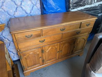 Vintage Hutch