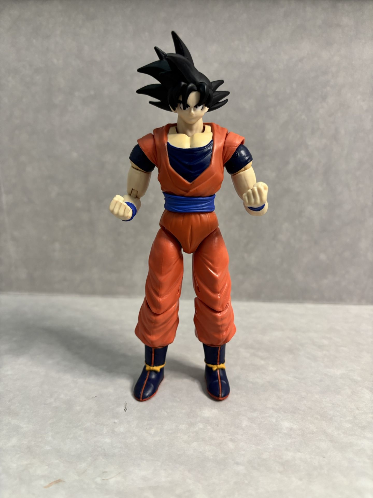 Bandai Dragon Ball Dragon Stars Goku Version 2 Action Figure 6" B.S./S., T.A.