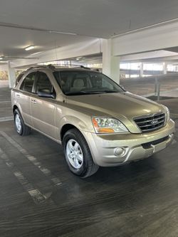 2008 KIA Sorento