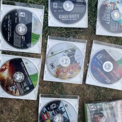 Xbox And Xbox 360 Games