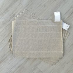 Neutral Placemats