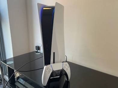 PS5 Slim Disc Edition