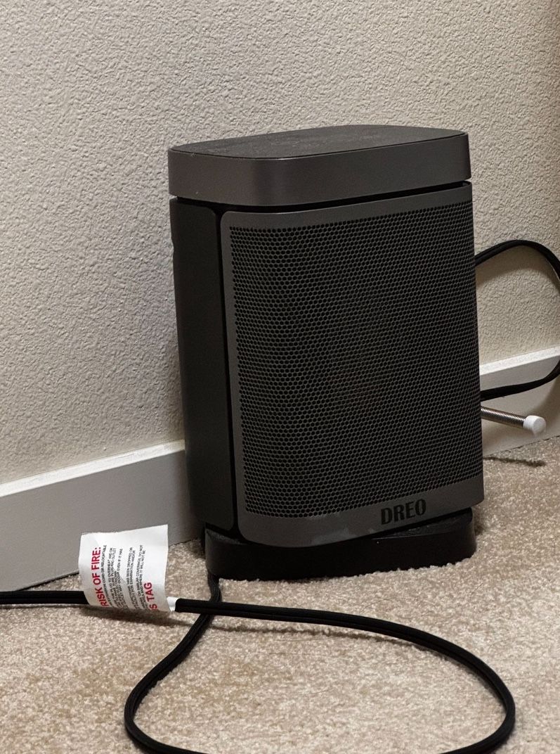 Dreo powerful heater, warmer