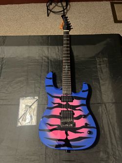 Westcreek electric guitar 24 fret, $80 cash