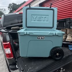 Yeti Tundra Hauler