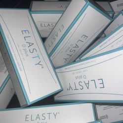 Elasty PLUS dermal filler 