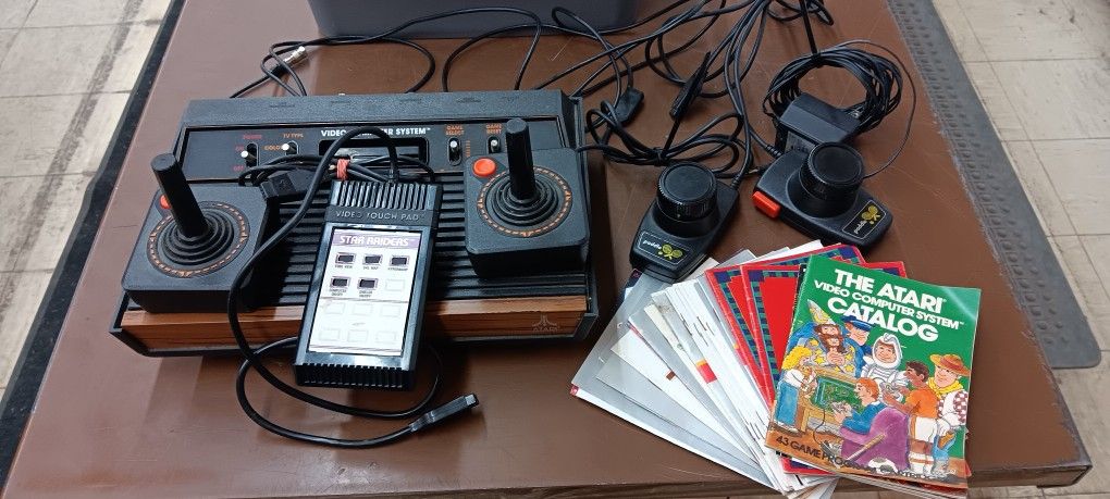 Atari 2600