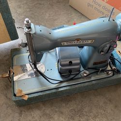 Universal Precision Sewing Machine